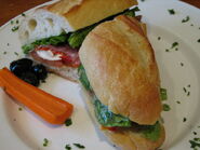 Italian Sandwich