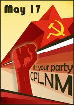 Poster CPL.NM