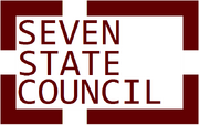SEVEN sTATE cOUNCIL lOGO