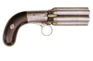 Mariette-Pepperbox-Pistol