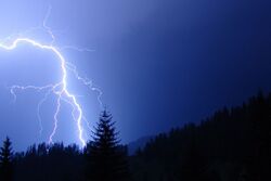 Lightning Hurbanova