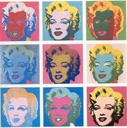 Marilyn Monroe by Andy Warhol (1962)