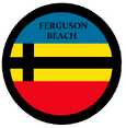 Seal of Ferguson Beach