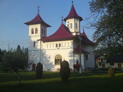 Orthodox Church Saint Andrew