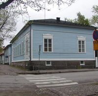 Oceana Court House