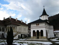 Saint Peter's Monastery
