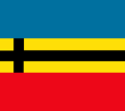 Flag of Ferguson Beach