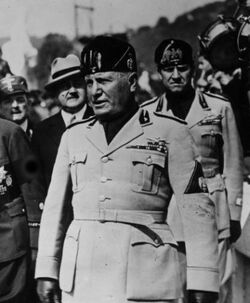 Il Duce