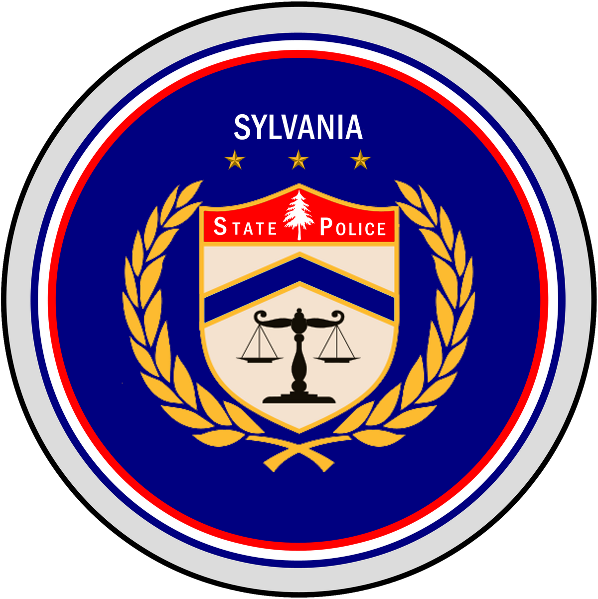 sylvania-police-wikination-fandom