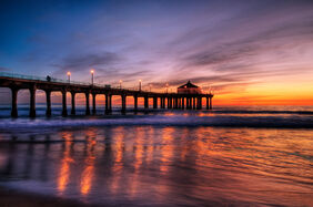 Ferguson Beach Pier