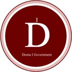 Donia I Government Seal