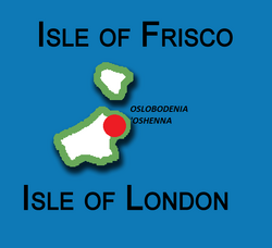 Empire of Oceana map