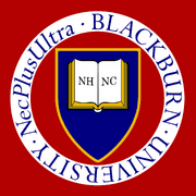 Standard of Blackburn University