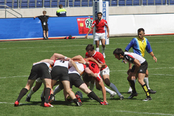 Oceana v. Sylvania sevens
