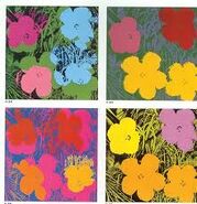 Flowers by Andy Warhol (1970)