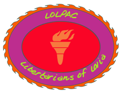 LOLPAC Seal