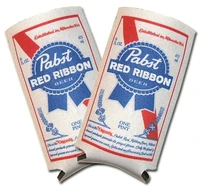 Two Pabst Red Ribbon tickets