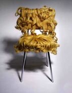 Hair Chair