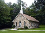 Jasons ranch church