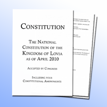 Constitution April 2010