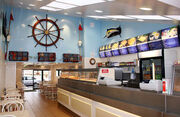 Mariners chippy
