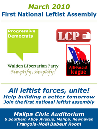 First National Leftist Assembly