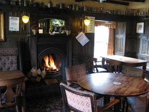 An oversight of our authentic pub