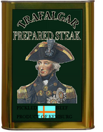 Trafalgar steak