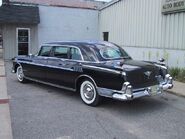 1957 Imperial Limo