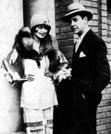 Isabel and her first husband