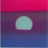 Sunset by Andy Warhol (1972)