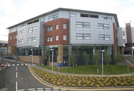 Newhaven Hospital