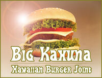 Big Kahuna logo