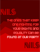 NLS poster