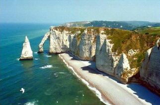 Cliffs peninsul