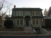 Latvalainen house