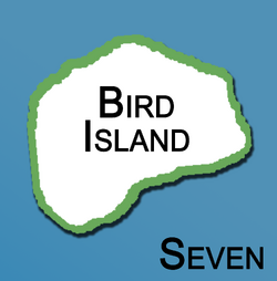 Bird Island Map 1