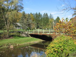 Clymene Creek Path