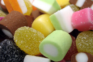 Candy mix