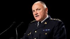 Levi McArthur Speech