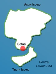 , of the Western Nation Archipelago