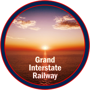 Seal of the Grand Interstate Railway