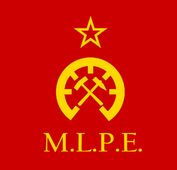 MLPE logo