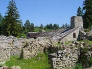 The house of John Feldeke in 2007