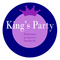 King's Party old logo