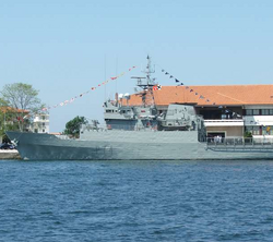 RS Middleton in Lovia