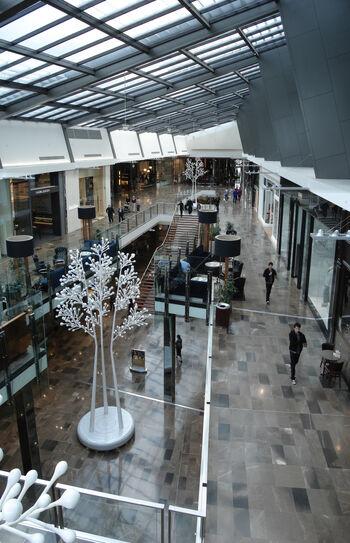 Ilava Mall Interior