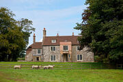 Miller farmhouse