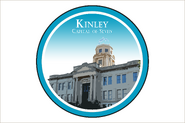 Kinley seal in KY flag