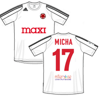 Caltrava home shirt